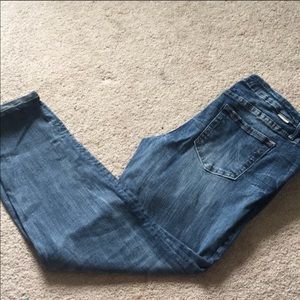 Maurice’s jeans